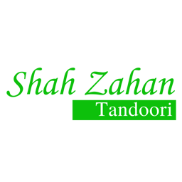 Shah Zahan Tandoori logo.